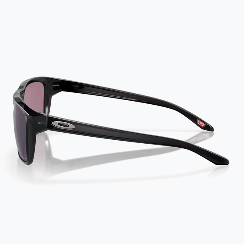 Akiniai nuo saulės Oakley Sylas black ink/prizm jade 3