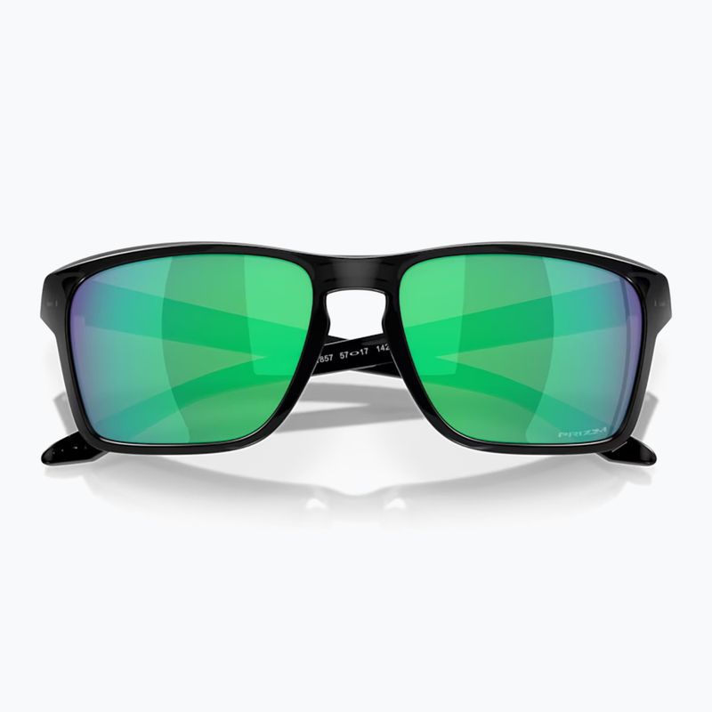 Akiniai nuo saulės Oakley Sylas black ink/prizm jade 5
