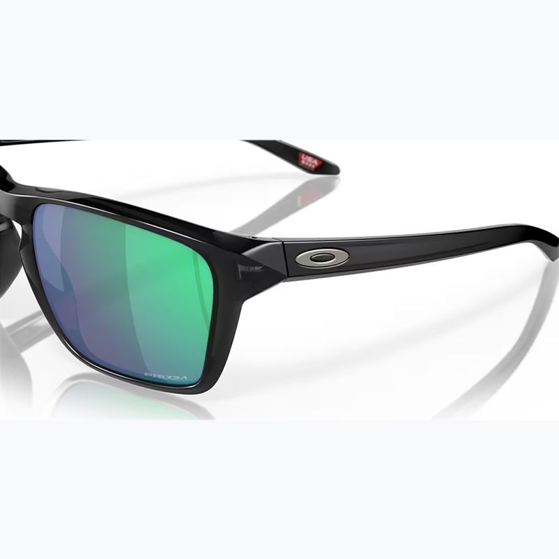 Akiniai nuo saulės Oakley Sylas black ink/prizm jade 6