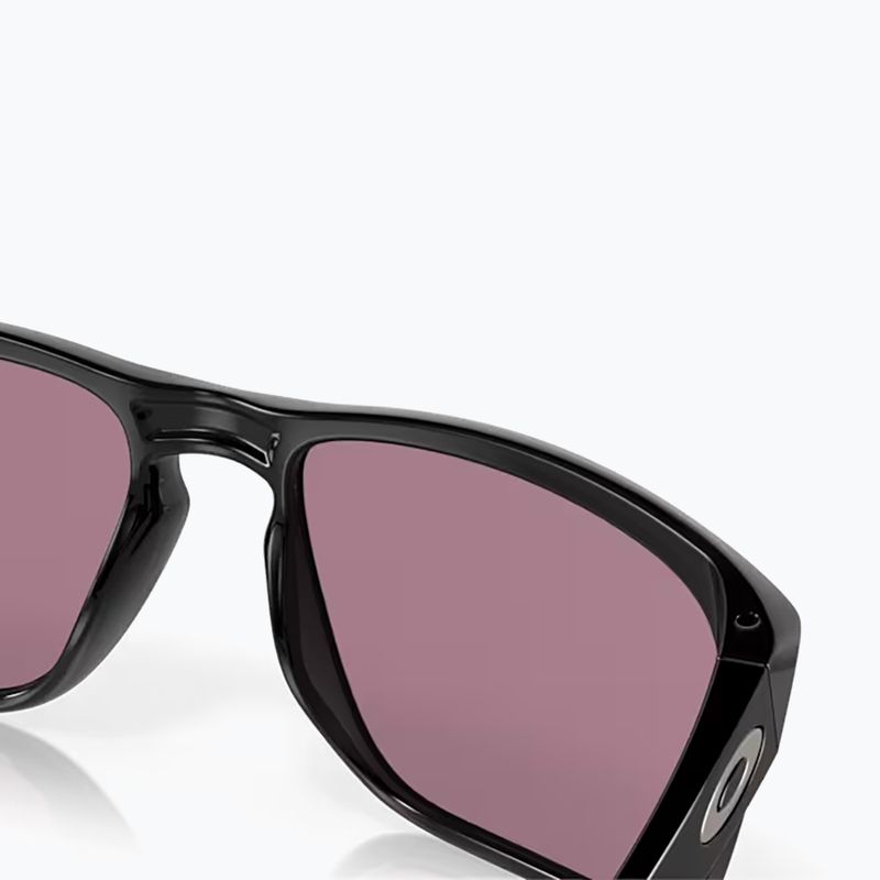Akiniai nuo saulės Oakley Sylas black ink/prizm jade 7