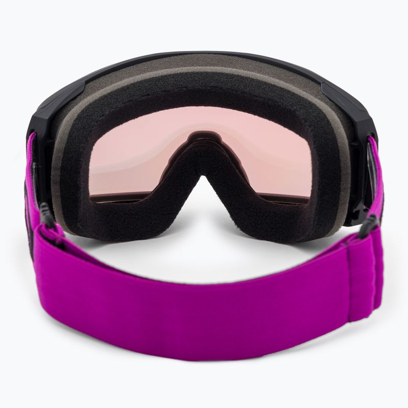 Oakley Line Miner matiniai ultravioletiniai/prizm snow hi rožiniai slidinėjimo akiniai OO7093-57 3