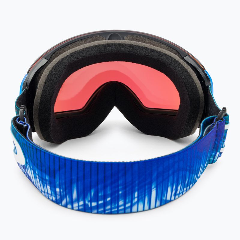 Oakley Flight Deck mikaela shiffrin/prizm snow jade iridium slidinėjimo akiniai OO7064-C0 3