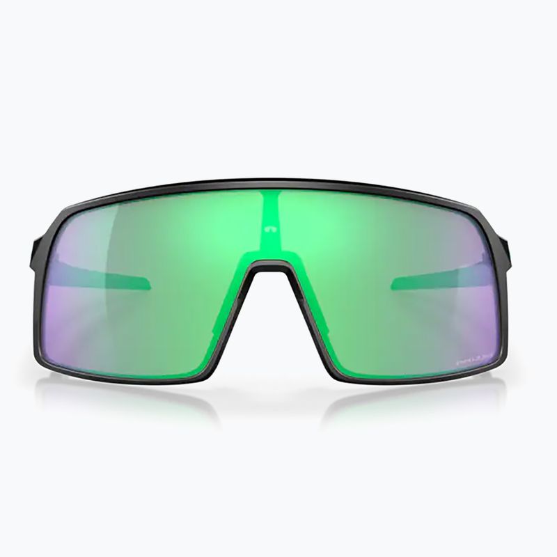Oakley Sutro matiniai juodi/prizm road jade dviračių akiniai 0OO9406 6