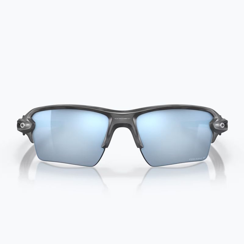 Saulės akiniai Oakley Flak 2.0 XL matte black camo 2