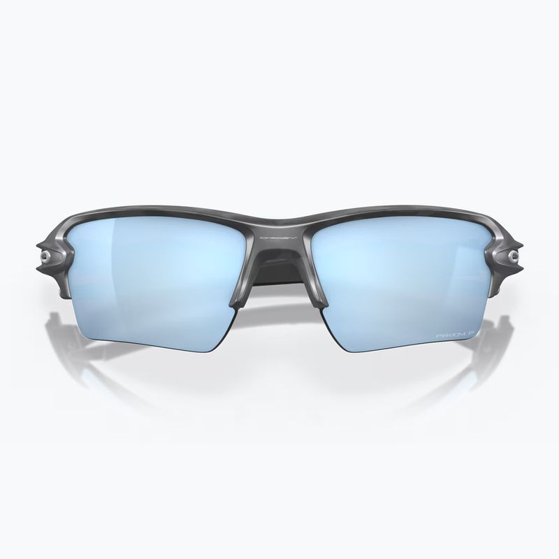 Saulės akiniai Oakley Flak 2.0 XL matte black camo 5