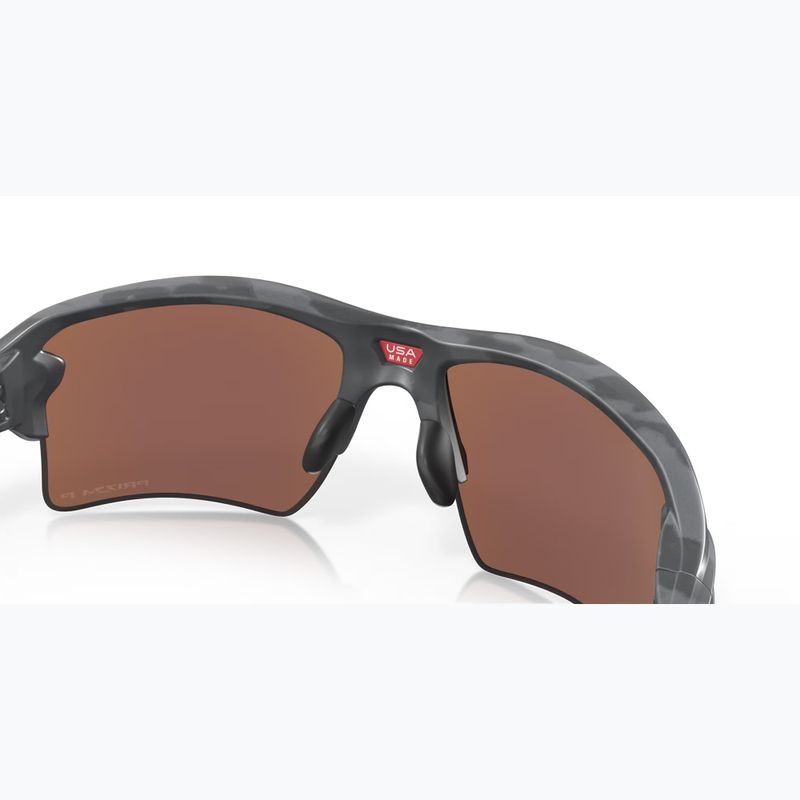 Saulės akiniai Oakley Flak 2.0 XL matte black camo 7