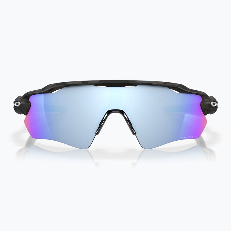 Akiniai nuo saulės Oakley Radar EV Path matte black camo/prizm deep water polarized 2