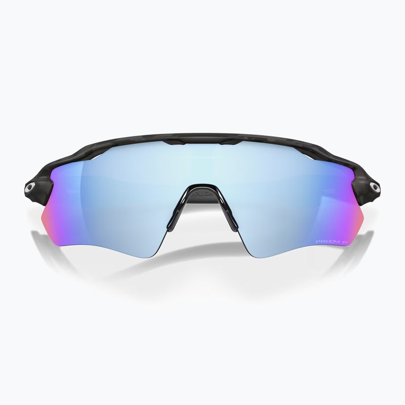 Akiniai nuo saulės Oakley Radar EV Path matte black camo/prizm deep water polarized 5