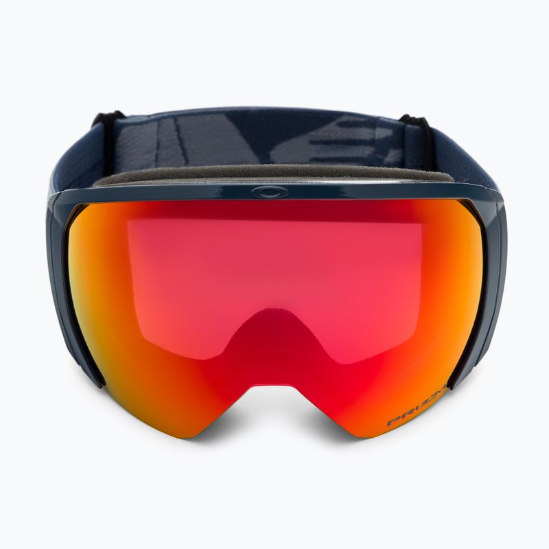 Oakley Flight Path slidinėjimo akiniai kilde viking/prizm snow torch iridium OO7110-46 2