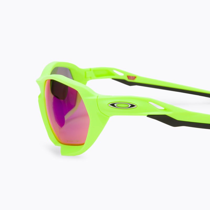 Oakley Plazma matiniai akiniai nuo saulės retina burn/prizm road 0OO9019 4
