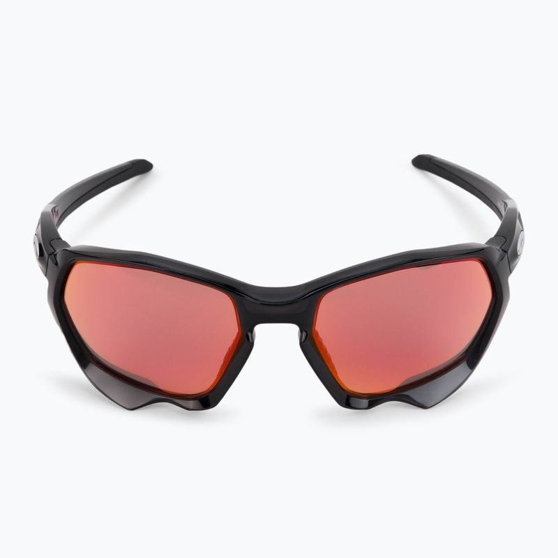 Oakley Plazma black ink/prizm trail torch akiniai nuo saulės 0OO9019 3