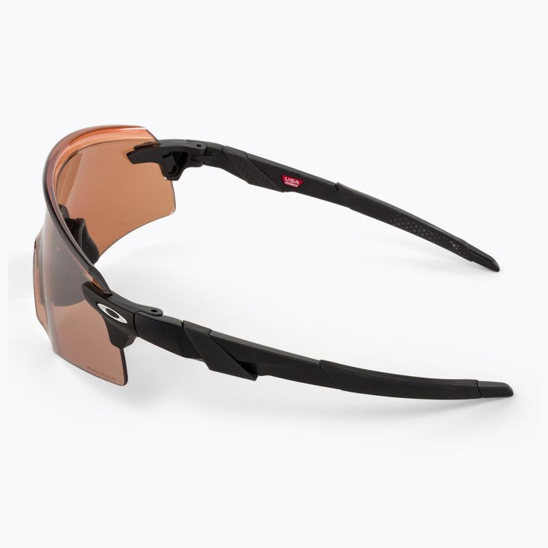Akiniai nuo saulės Oakley Encoder matte black/prizm dark golf 4
