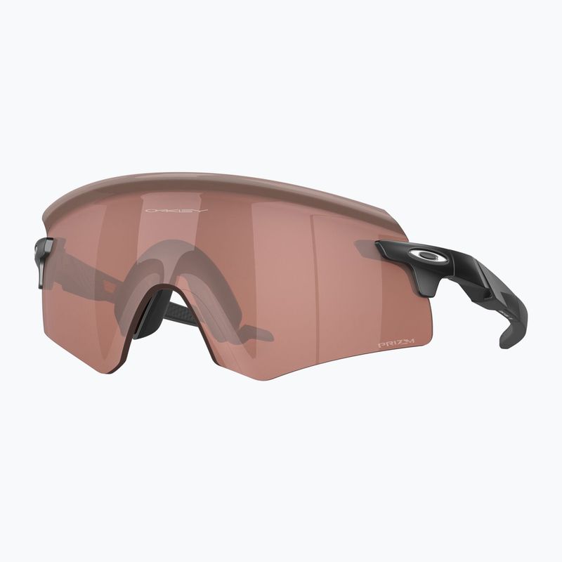 Akiniai nuo saulės Oakley Encoder matte black/prizm dark golf 5