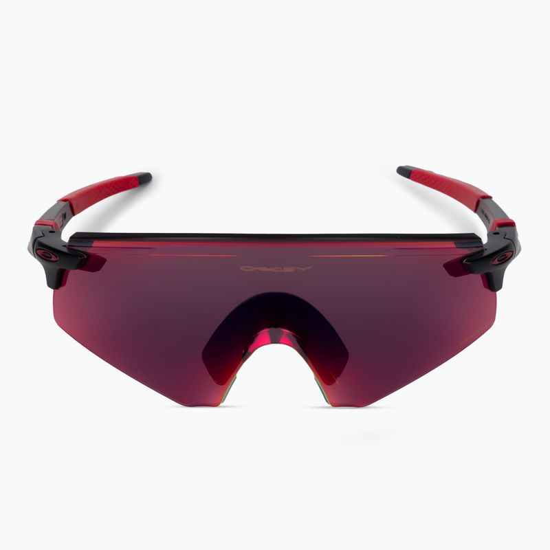 Oakley Encoder matiniai juodi/prizminiai kelių dviračių akiniai 0OO9471 3