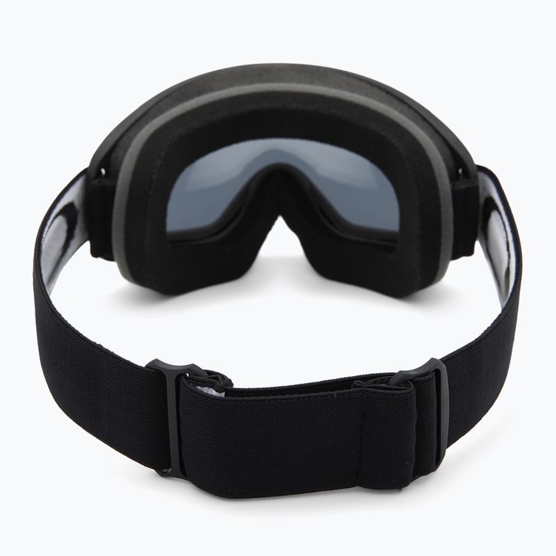 Slidinėjimo akiniai Oakley O-Frame 2.0 Pro S matte black/dark grey 3