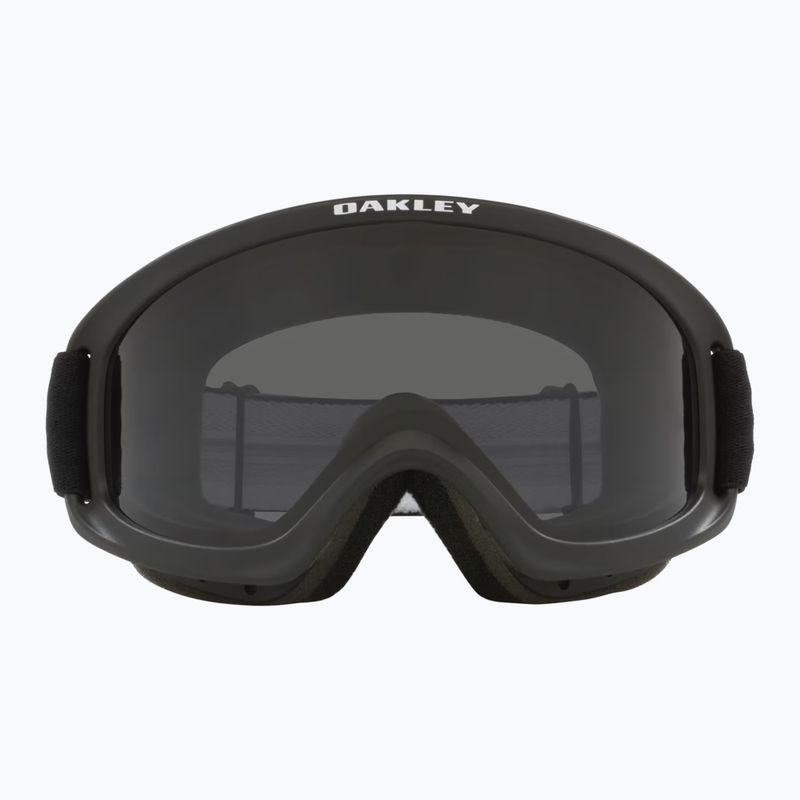 Slidinėjimo akiniai Oakley O-Frame 2.0 Pro S matte black/dark grey 2