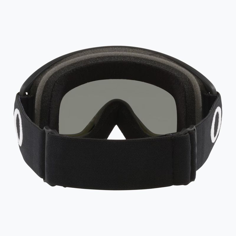 Slidinėjimo akiniai Oakley O-Frame 2.0 Pro S matte black/dark grey 3