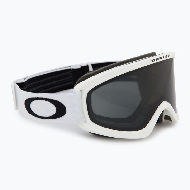 Slidinėjimo akiniai Oakley O-Frame 2.0 Pro S matte white/dark grey
