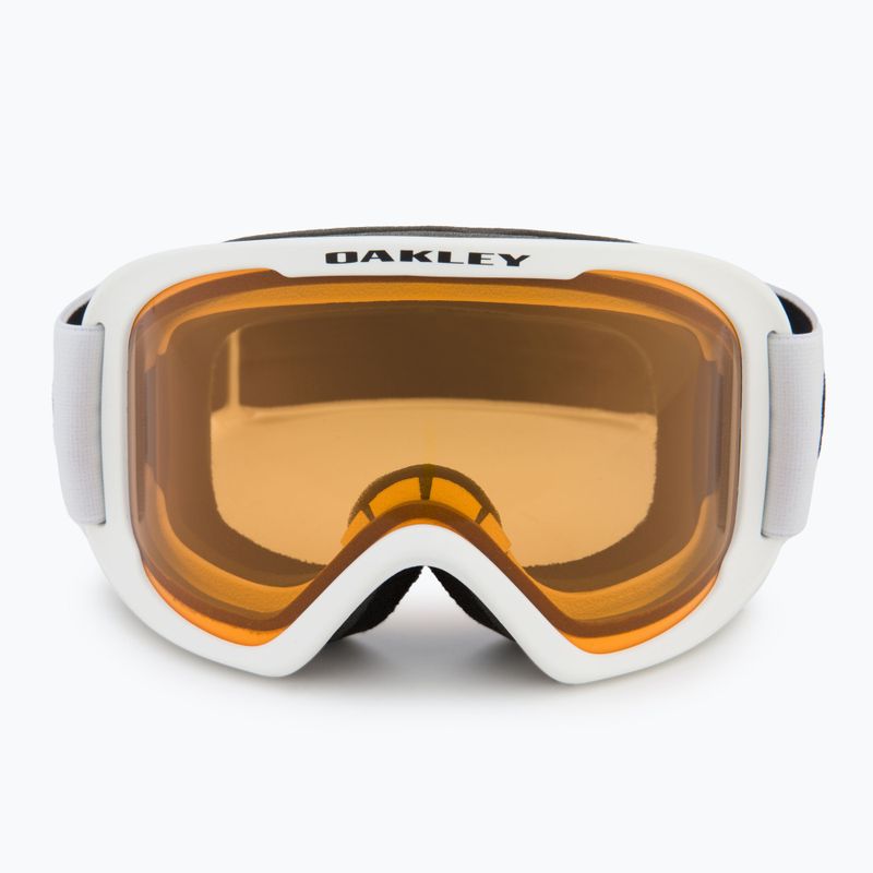 Slidinėjimo akiniai Oakley O-Frame 2.0 Pro L matte white/persimmon 2