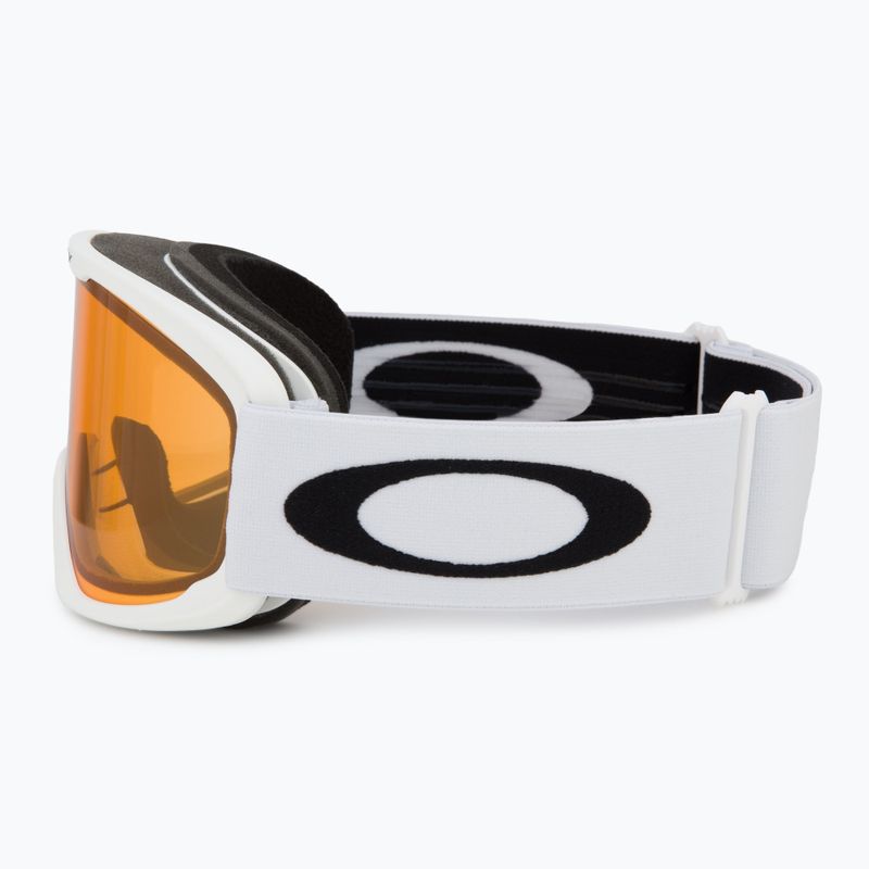 Slidinėjimo akiniai Oakley O-Frame 2.0 Pro L matte white/persimmon 4