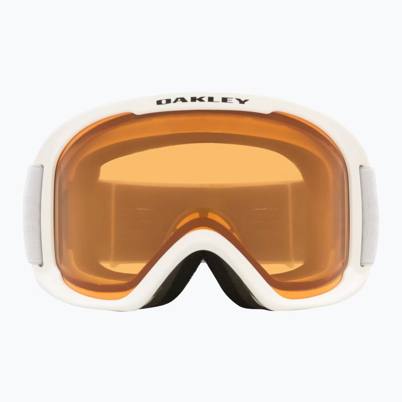 Slidinėjimo akiniai Oakley O-Frame 2.0 Pro L matte white/persimmon 5