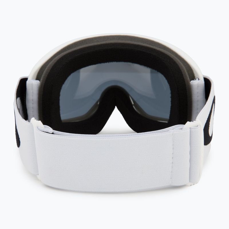 Slidinėjimo akiniai Oakley O-Frame 2.0 Pro L matte white/dark grey 3