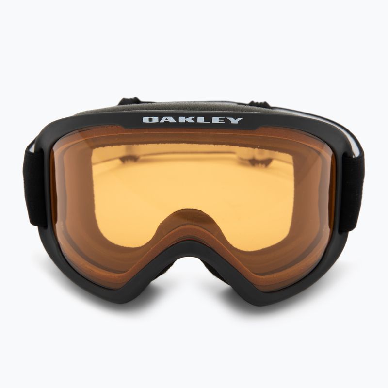 Slidinėjimo akiniai Oakley O-Frame 2.0 Pro M matte black/persimmon 2