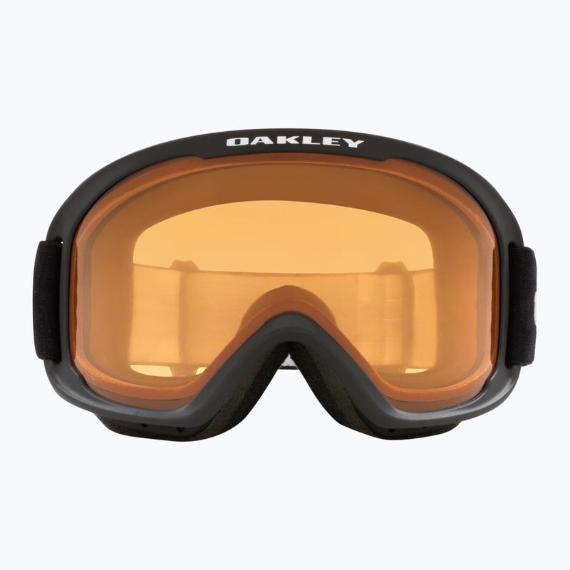 Slidinėjimo akiniai Oakley O-Frame 2.0 Pro M matte black/persimmon 2