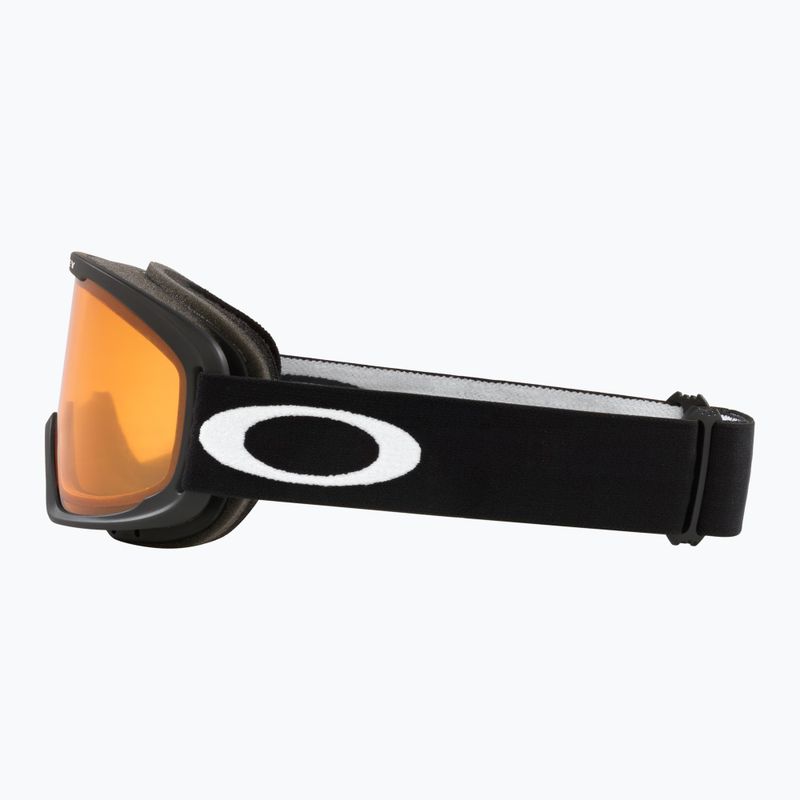 Slidinėjimo akiniai Oakley O-Frame 2.0 Pro M matte black/persimmon 4
