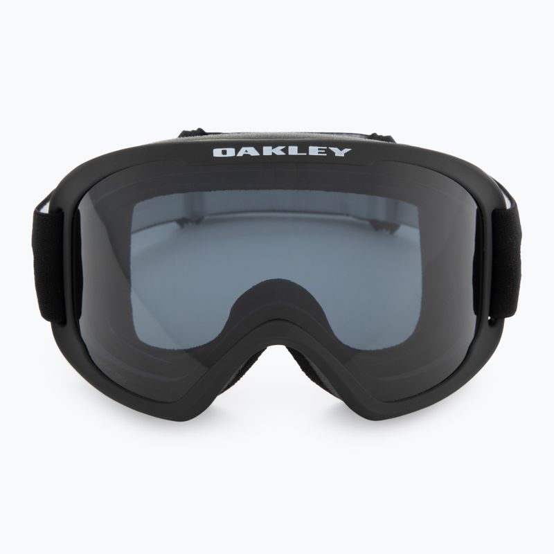 Slidinėjimo akiniai Oakley O-Frame 2.0 Pro M matte black/dark grey 2