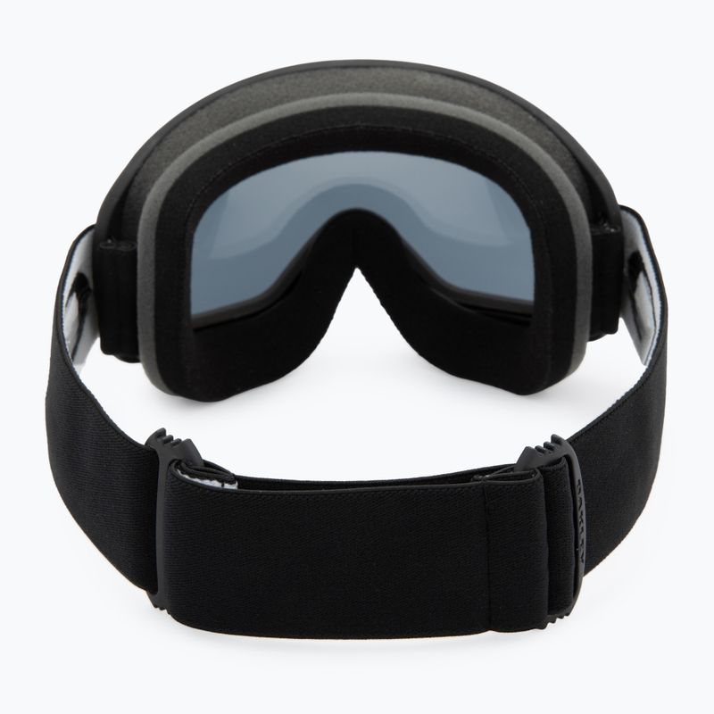 Slidinėjimo akiniai Oakley O-Frame 2.0 Pro M matte black/dark grey 3