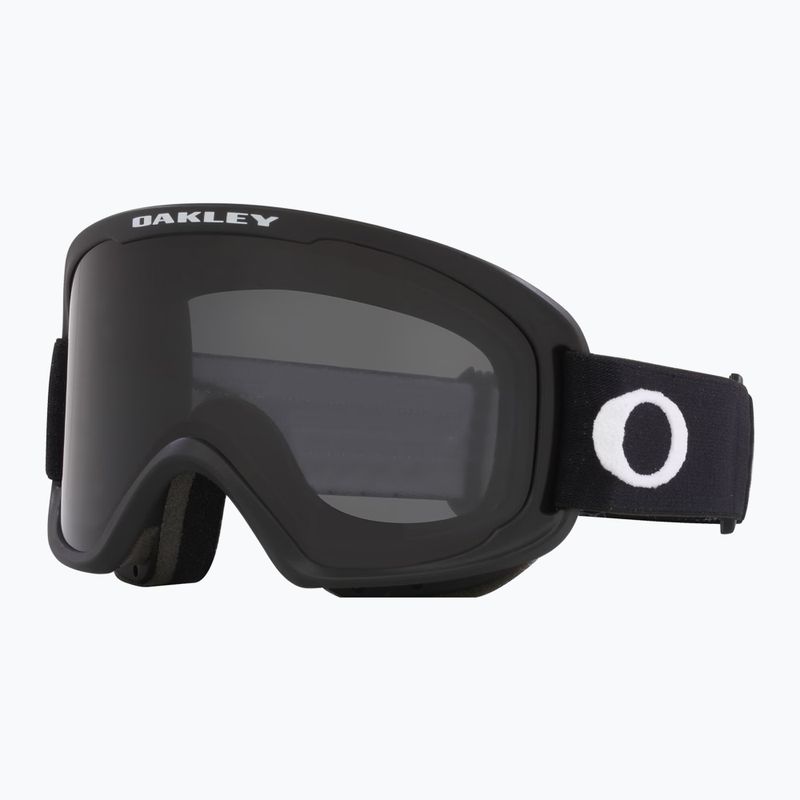 Slidinėjimo akiniai Oakley O-Frame 2.0 Pro M matte black/dark grey