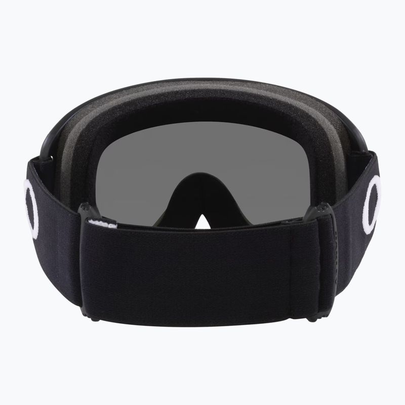 Slidinėjimo akiniai Oakley O-Frame 2.0 Pro M matte black/dark grey 3