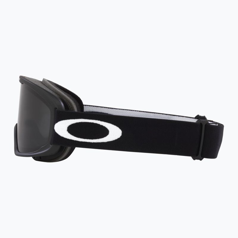 Slidinėjimo akiniai Oakley O-Frame 2.0 Pro M matte black/dark grey 4
