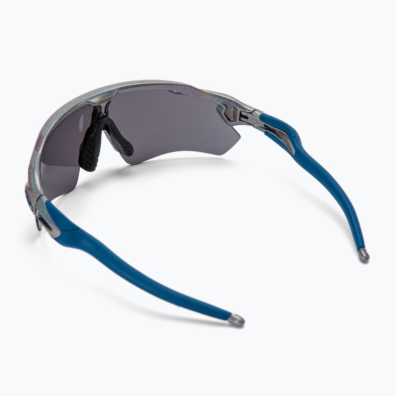 Oakley Radar EV Path holographic/prizm grey 0OO9208 dviratininkų akiniai 2