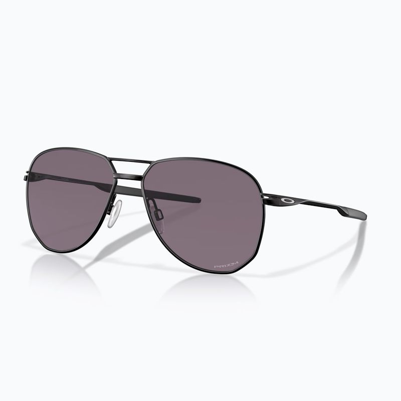 Akiniai nuo saulės Oakley Contrail satin gol satin black/prizm grey
