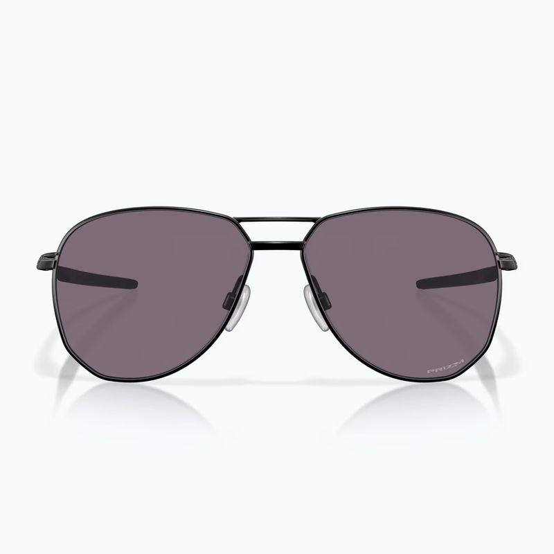 Akiniai nuo saulės Oakley Contrail satin gol satin black/prizm grey 2