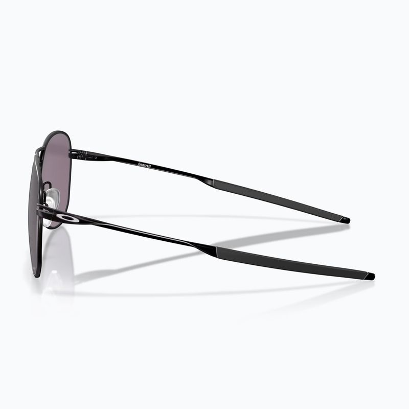 Akiniai nuo saulės Oakley Contrail satin gol satin black/prizm grey 3