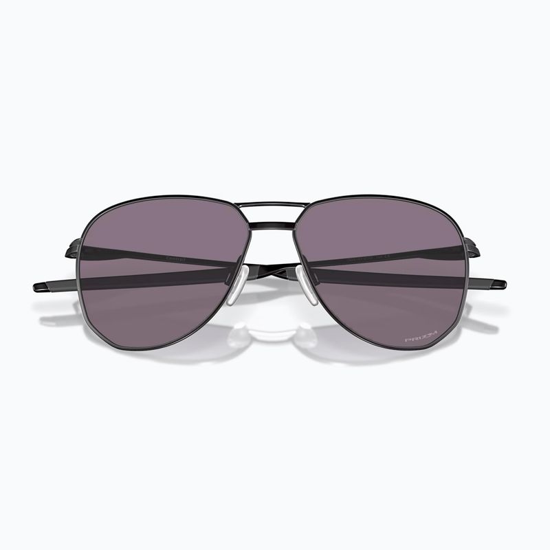 Akiniai nuo saulės Oakley Contrail satin gol satin black/prizm grey 5