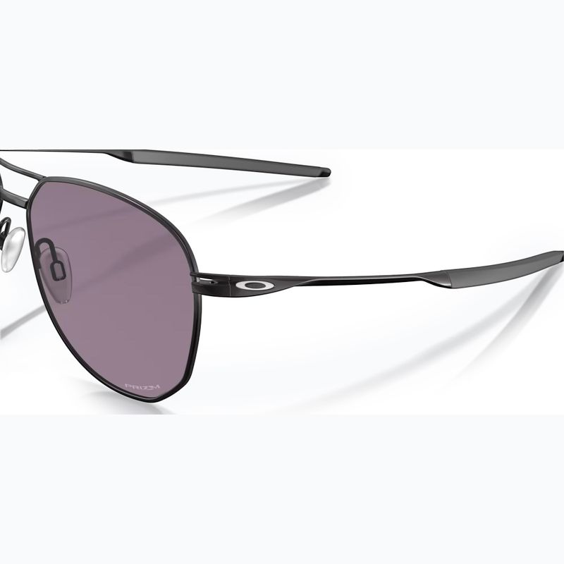 Akiniai nuo saulės Oakley Contrail satin gol satin black/prizm grey 6