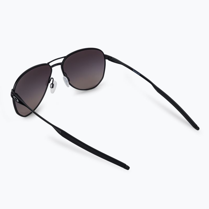 Oakley Contrail satin black/prizm black poliarizuoti akiniai nuo saulės 0OO4147 2