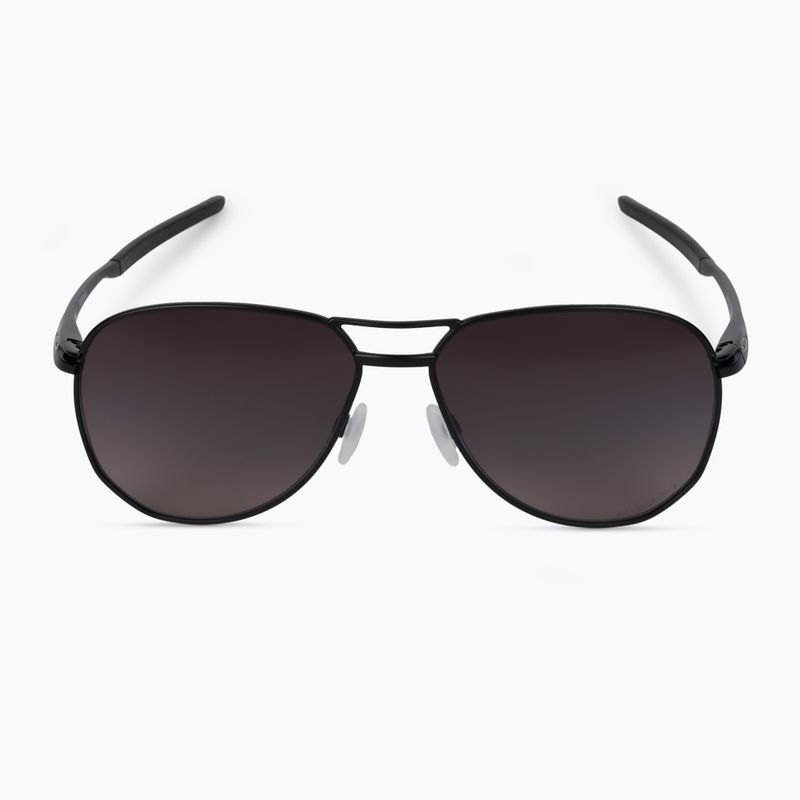 Oakley Contrail satin black/prizm black poliarizuoti akiniai nuo saulės 0OO4147 3