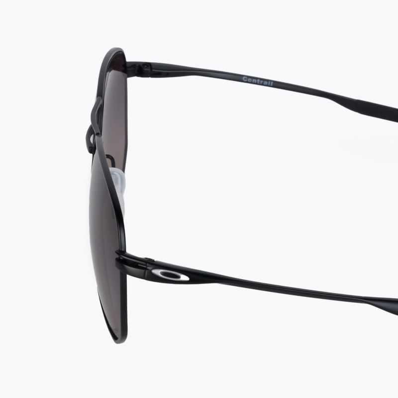 Oakley Contrail satin black/prizm black poliarizuoti akiniai nuo saulės 0OO4147 4