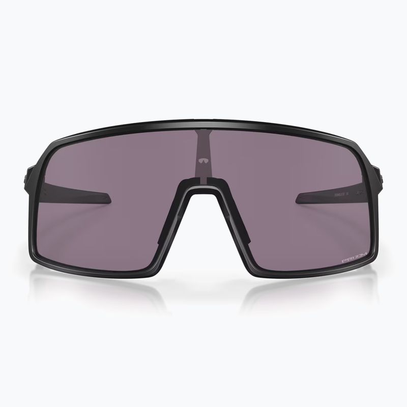 Akiniai nuo saulės Oakley Sutro S matte black/prizm grey 2