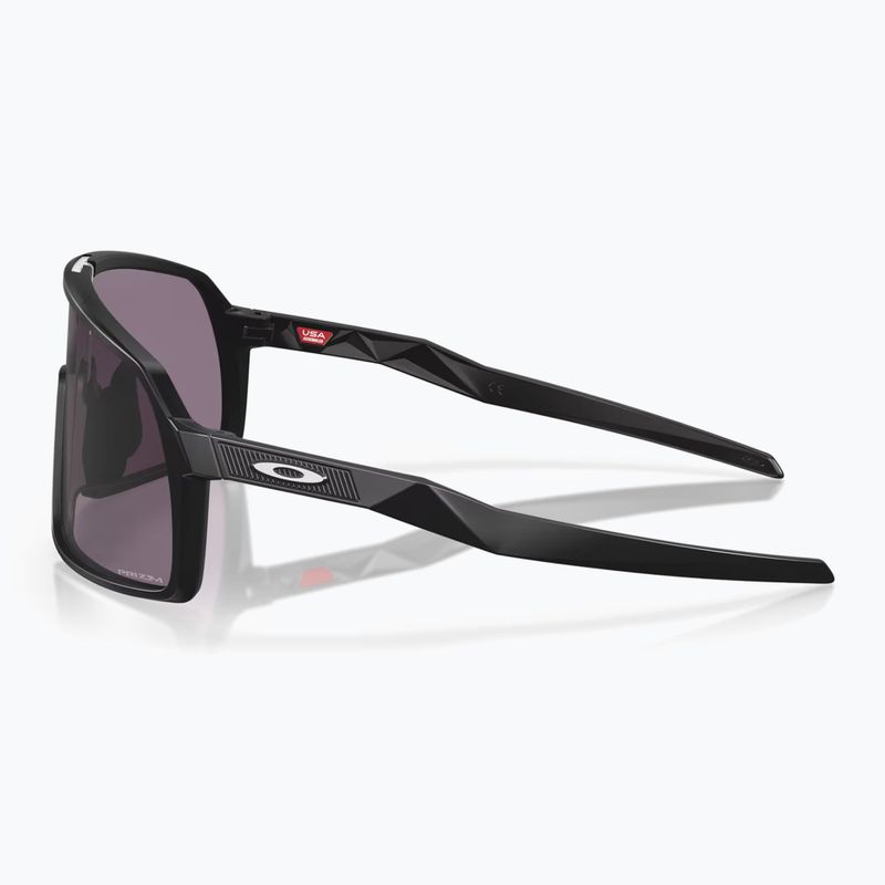 Akiniai nuo saulės Oakley Sutro S matte black/prizm grey 3
