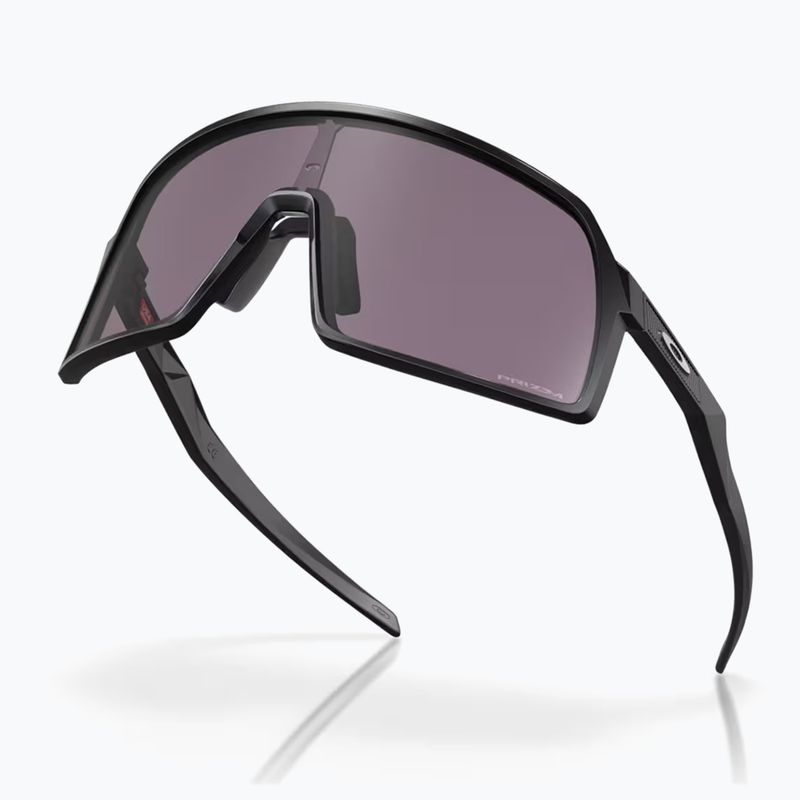 Akiniai nuo saulės Oakley Sutro S matte black/prizm grey 4