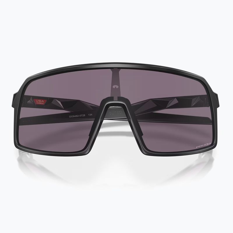Akiniai nuo saulės Oakley Sutro S matte black/prizm grey 5