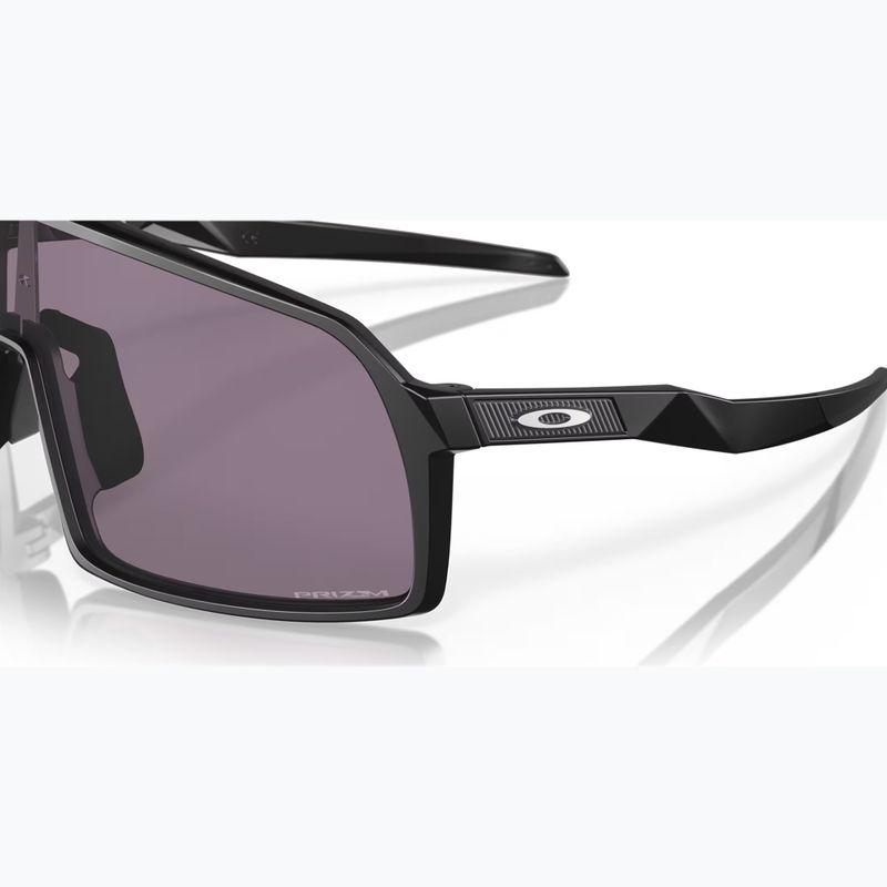 Akiniai nuo saulės Oakley Sutro S matte black/prizm grey 6