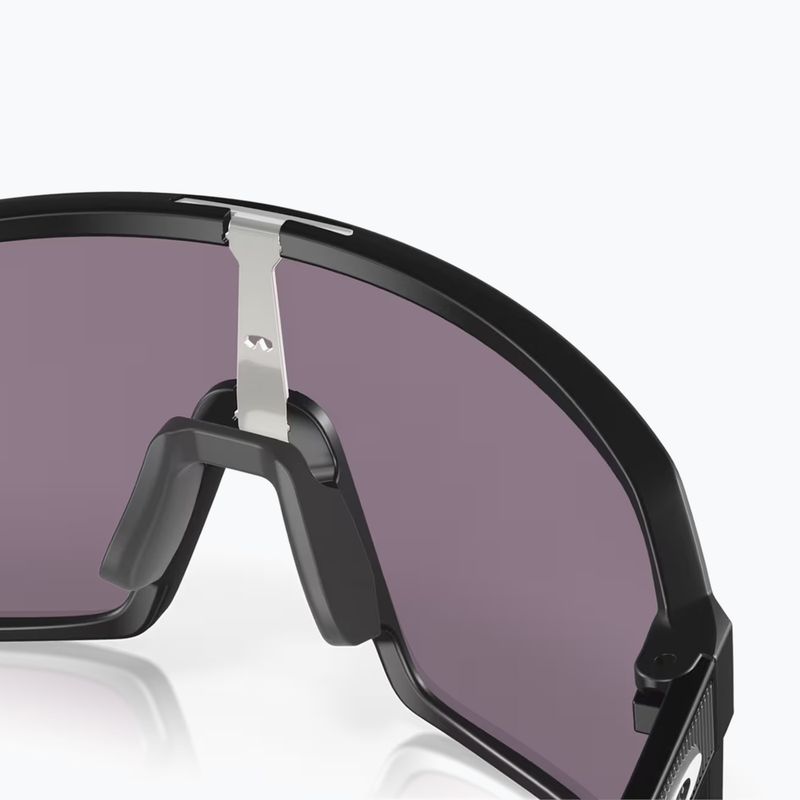 Akiniai nuo saulės Oakley Sutro S matte black/prizm grey 7