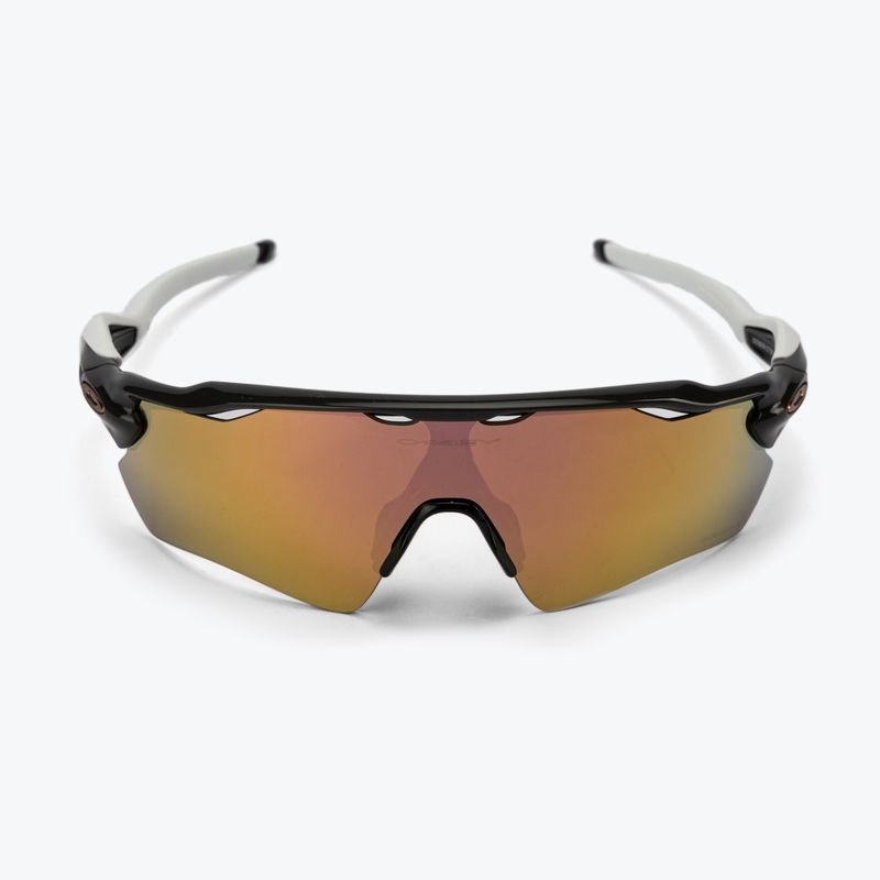 Oakley Radar EV Path anglies/prizmės rožinio aukso dviratininkų akiniai 0OO9208 5